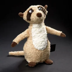 Muru Muru, suricate en peluche Beast 39877<SIGIKID Best