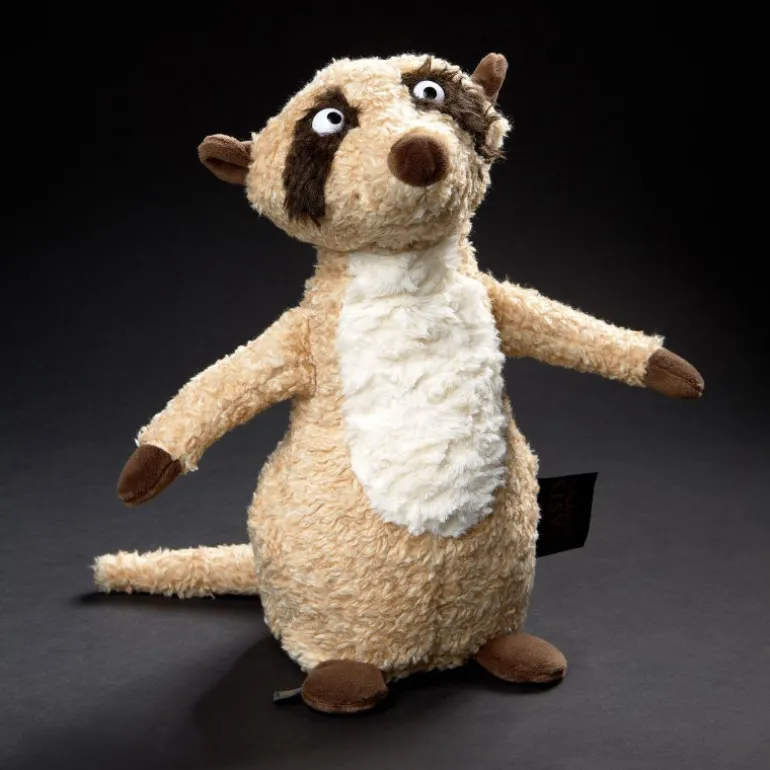 Muru Muru, suricate en peluche Beast 39877<SIGIKID Best