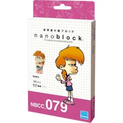 Nadia, Collection Titeuf<nanoblock Clearance