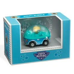 Nauti Bubble Voiture Crazy Motors 5474<Djeco Best Sale
