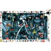 Night city, Puzzle observation 200 pcs 7461<Djeco Cheap