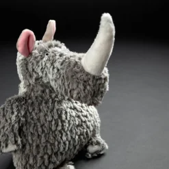 Nino Rhino, rhinocéros en peluche Beast 39619<SIGIKID Discount