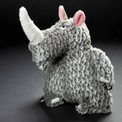 Nino Rhino, rhinocéros en peluche Beast 39619<SIGIKID Discount