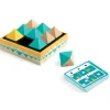 OCTOPUSH - Jeu Sologic de 0806<Djeco Best Sale