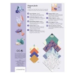 Origami facile 'Family' 8759<Djeco Store
