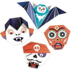 Origami 'Frissons' 8780<Djeco Hot