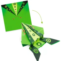 Origami "Animaux sauteurs" 8702<Djeco Fashion