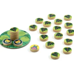 Oscar & Max, jeu de mémoire 8575<Djeco Clearance
