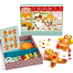 Oscar et Cannelle 6516<Djeco Outlet