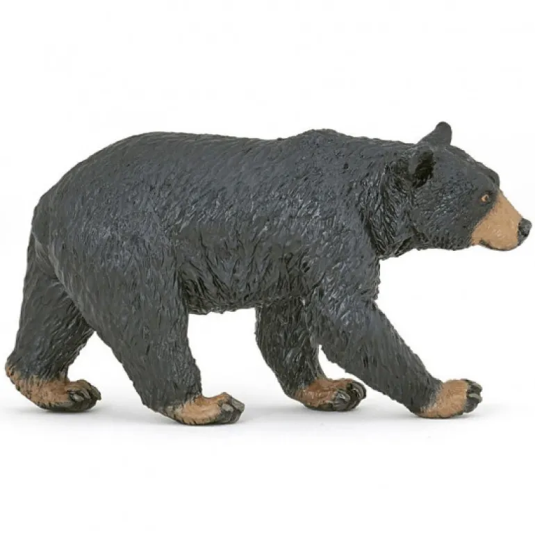 Ours noir, figurine 50271<Papo Store