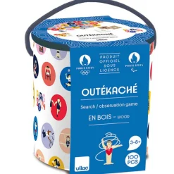 Outékaché , Paris 2024 jeu d'observation 241600<VILAC Cheap