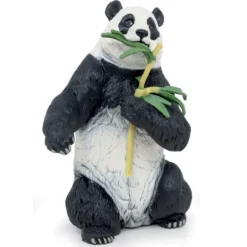 Panda avec bambou, figurine 50294<Papo Shop