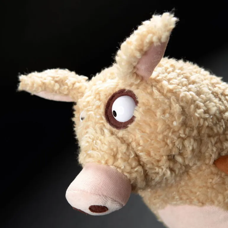 Panna Lotta, cochon en peluche Beasts 42650<SIGIKID Hot
