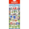 Panneaux de signalisation pour petites voitures<NOREV Hot