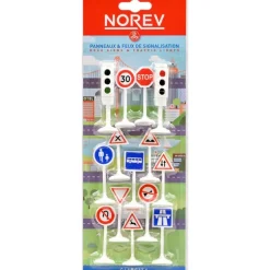 Panneaux de signalisation pour petites voitures<NOREV Hot