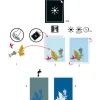 Papier pour cyanotype 9338<Djeco Best