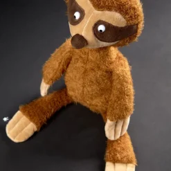 Paresseux Ach Good! Peluche Family & Friends 43297 - Grand modèle<SIGIKID Discount