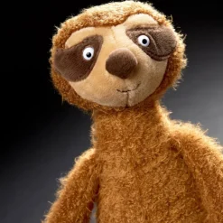 Paresseux Ach Good! Peluche Family & Friends 43297 - Grand modèle<SIGIKID Discount