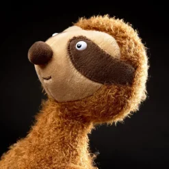 Paresseux Ach Good! Peluche Family & Friends 43297 - Grand modèle<SIGIKID Discount