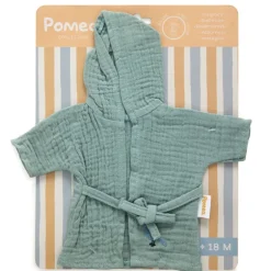 Peignoir de bain, vêtement de poupée POMEA de 7858<Djeco Store