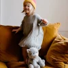 Peluche bouillotte Chat déhoussable Cozy Soframar<WARMIES Outlet