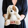 Peluche bouillotte Chien Cozy Soframar<WARMIES Sale