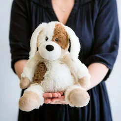 Peluche bouillotte Chien Cozy Soframar<WARMIES Sale