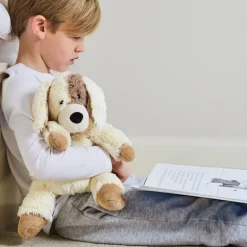Peluche bouillotte Chien Cozy Soframar<WARMIES Sale