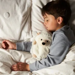Peluche bouillotte Hérisson Cozy<WARMIES Hot