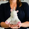 Peluche bouillotte Licorne Cozy junior Soframar<WARMIES Store