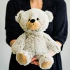 Peluche bouillotte Ours déhoussable Cozy Soframar<WARMIES Best Sale