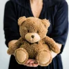 Peluche bouillotte Ours Teddy Cozy Soframar<WARMIES Shop