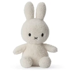 Peluche Miffy lapin extra-doux blanc crème 23cm<Peluches Miffy & Snoopy Cheap