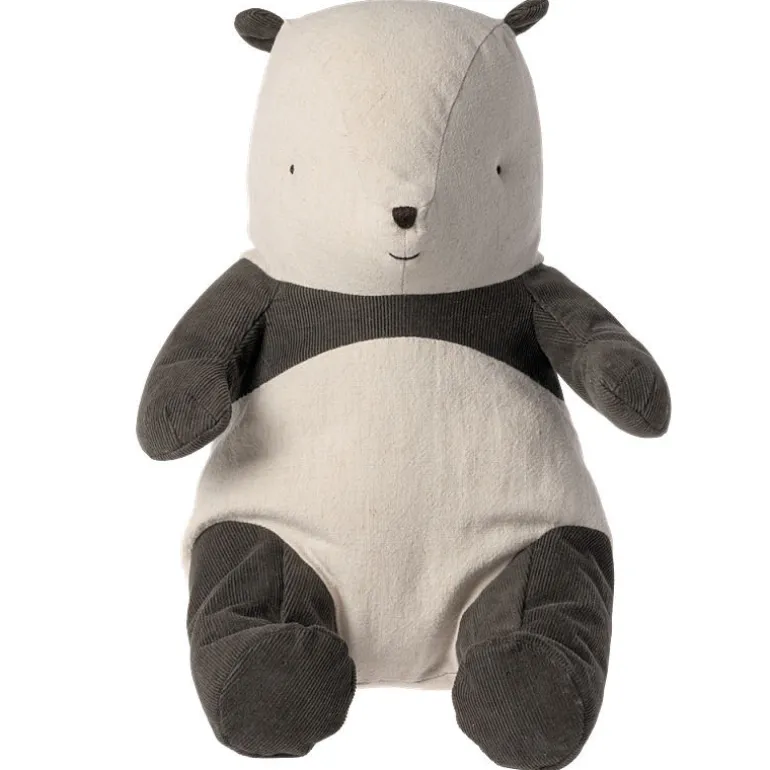 Peluche Panda en tissu - Safari friends - modèle medium 32cm<Maileg Cheap