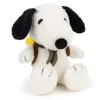 Peluche Snoopy avec Woodstock dans son sac à dos - 17cm<Peluches Miffy & Snoopy New