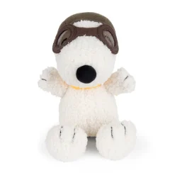 Peluche Snoopy aviateur "L'as volant" - 17cm<Peluches Miffy & Snoopy Online