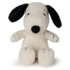 Peluche Snoopy en tissu éponge crème - 17cm<Peluches Miffy & Snoopy Cheap