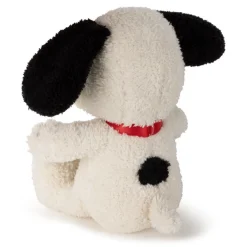 Peluche Snoopy en tissu éponge crème - 17cm<Peluches Miffy & Snoopy Cheap
