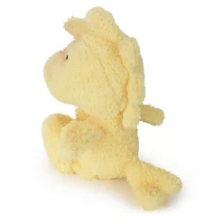 Peluche Woodstock en tissu éponge jaune - 15cm<Peluches Miffy & Snoopy Best Sale