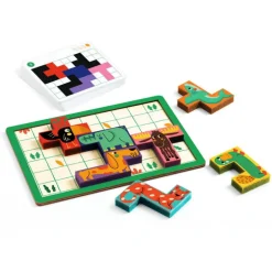 PENTANIMO Jeu Sologic de 8578<Djeco Sale