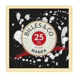 Petit coffret de billes "Manga" Billes & Co<Billes & Co Sale