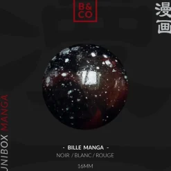 Petit coffret de billes "Manga" Billes & Co<Billes & Co Sale