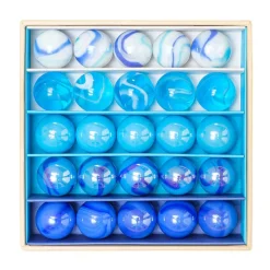 Petit coffret de billes "Requins" Billes & Co<Billes & Co Clearance