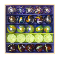 Petit coffret de billes "Forêt magique" Billes & Co<Billes & Co Shop