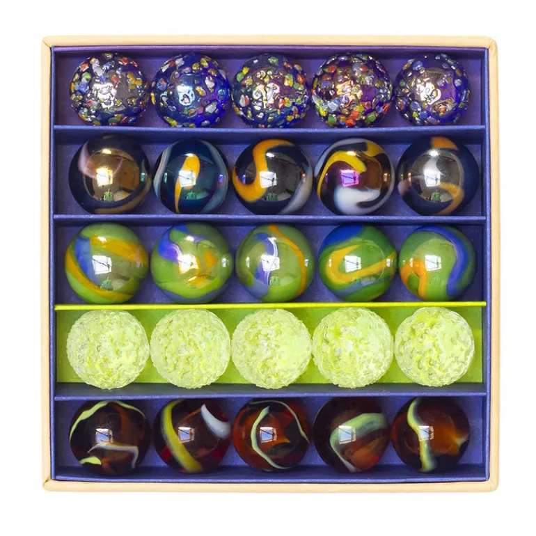 Petit coffret de billes "Forêt magique" Billes & Co<Billes & Co Shop