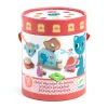 Petit déjeuner du chaton, dinette 5507<Djeco Discount