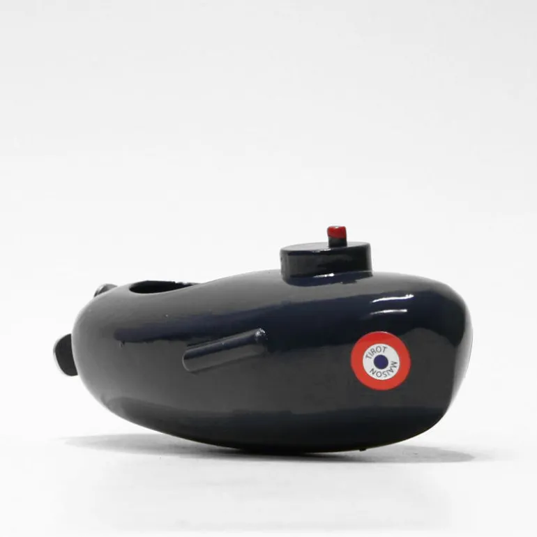 Petit sous-marin TIROT en bois "Le Choumarin"<Bateaux TIROT Discount