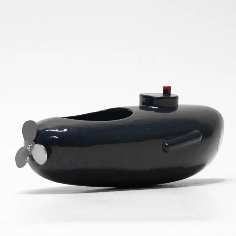 Petit sous-marin TIROT en bois "Le Choumarin"<Bateaux TIROT Discount