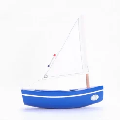 Petit voilier TIROT en bois "Le Bâchi"<Bateaux TIROT Sale