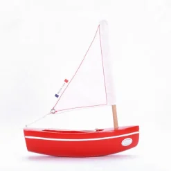 Petit voilier TIROT en bois "Le Bâchi"<Bateaux TIROT Sale